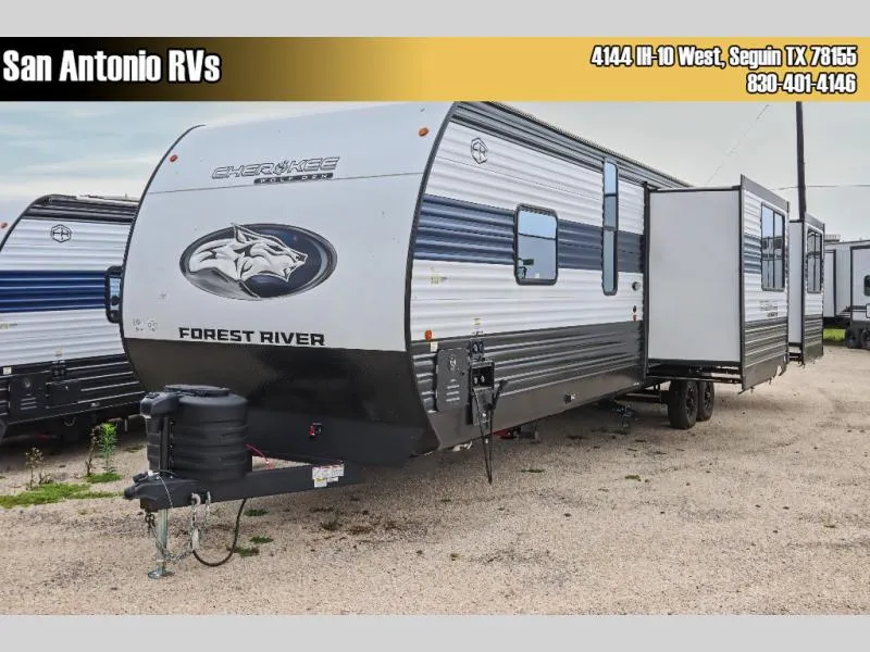 2026 Forest River Cherokee Wolf Den 306MM - Photo 2