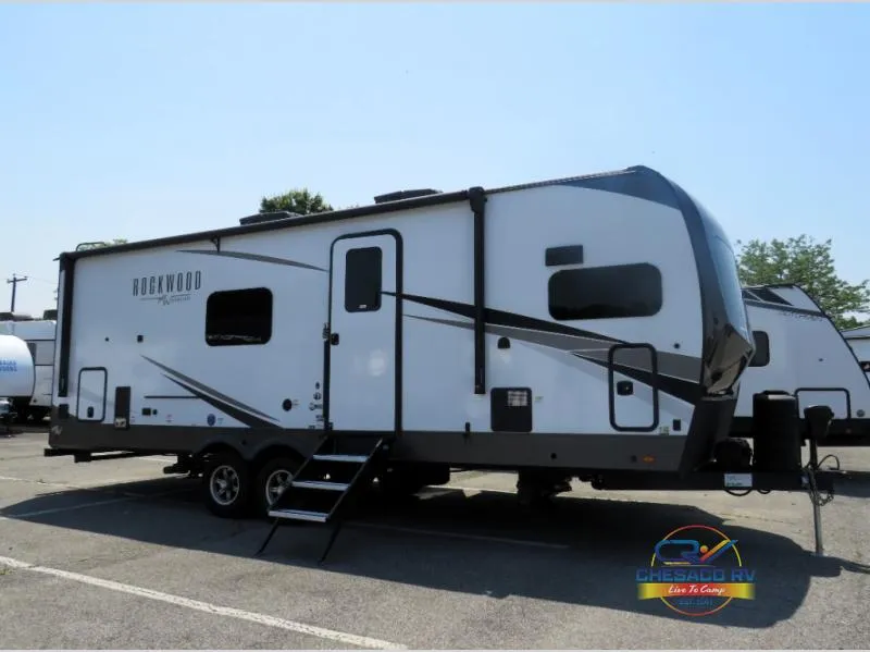 2025 Forest River Rockwood Signature 8263MBR - Photo 3