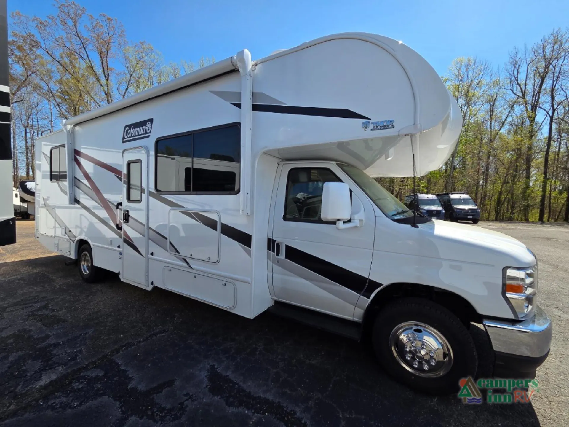 2025 Thor Motor Coach Coleman 28CM - Photo 4