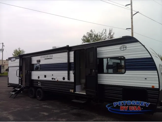 2026 Forest River Cherokee Grey Wolf 29TE - Photo 2
