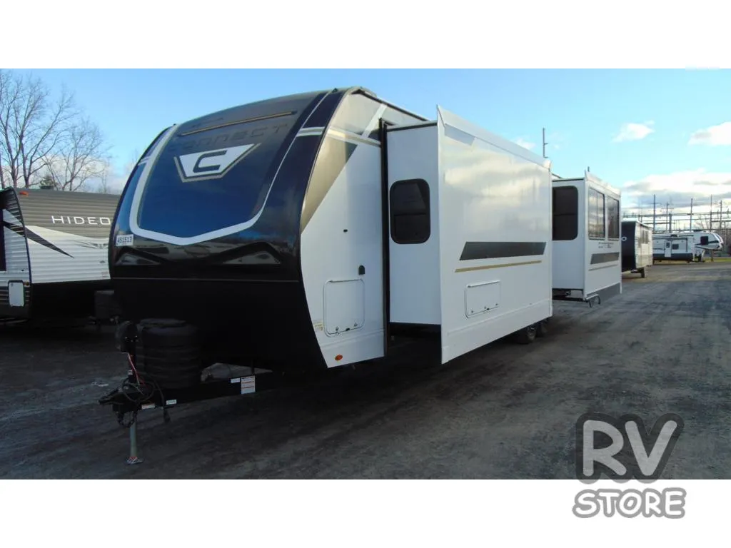 2026 KZ Connect C333RLK - Photo 2