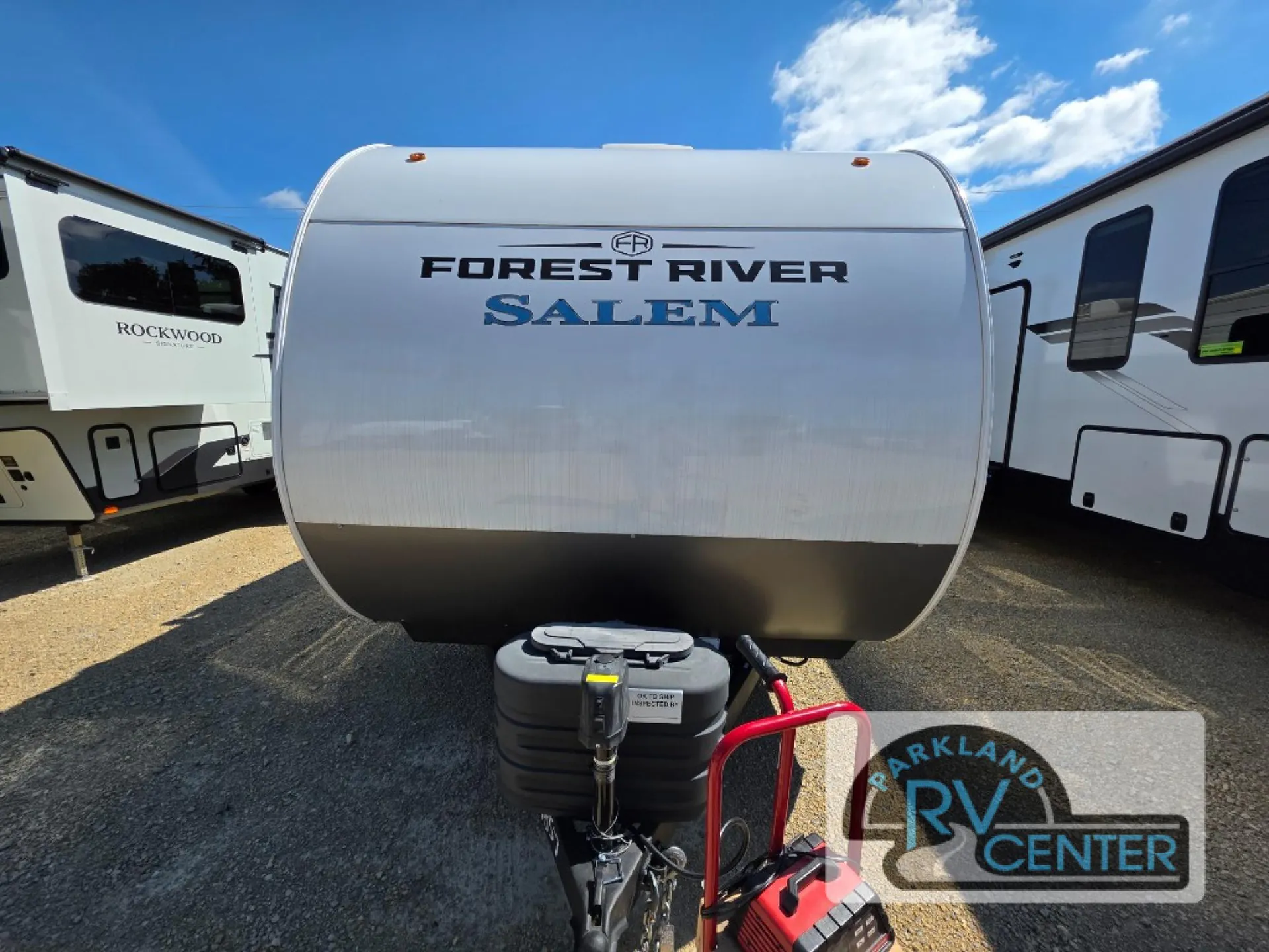 2025 Forest River Salem 34VERANDA dealer photo 5 from Parkland RV Center