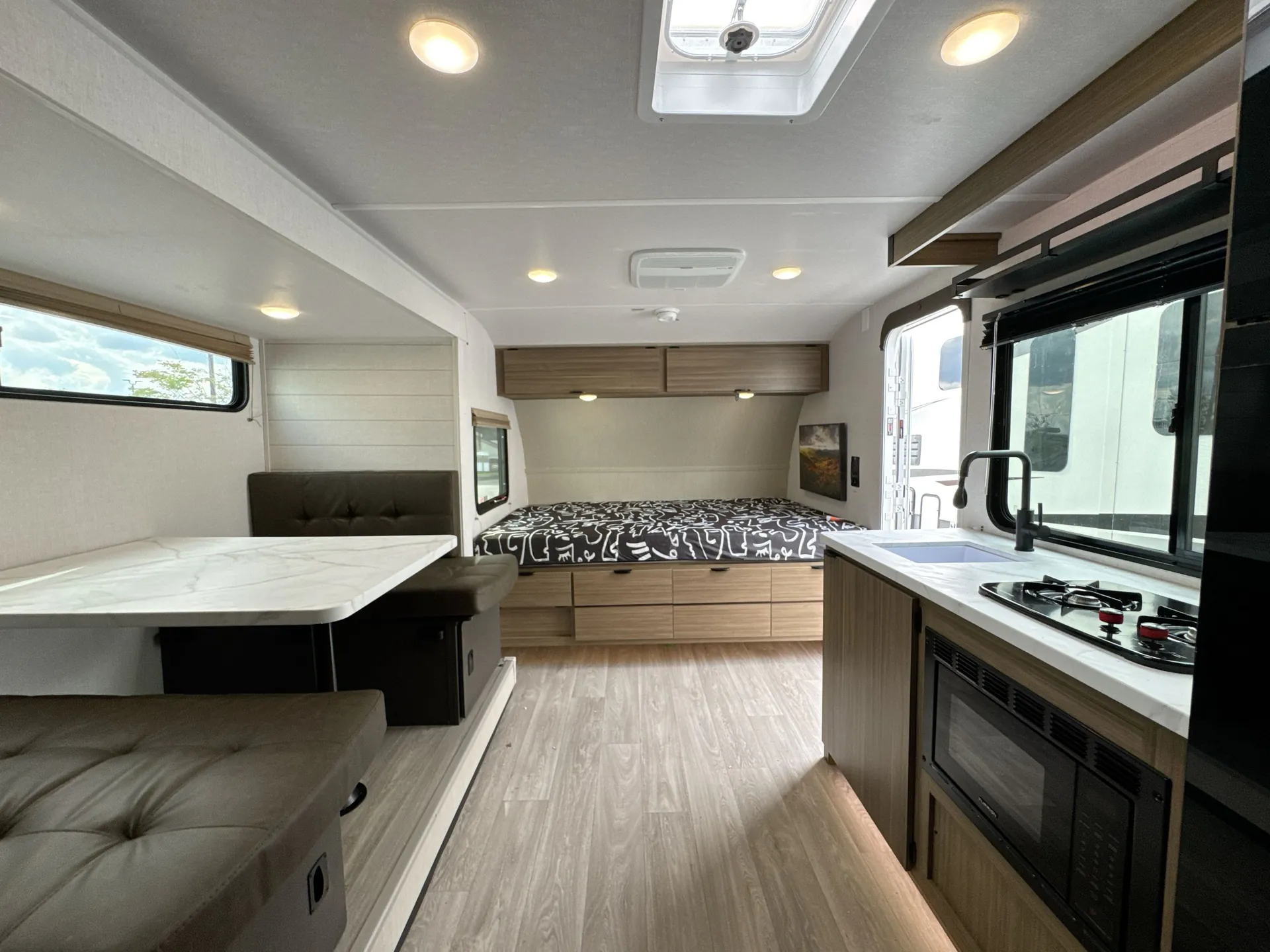 2026 Forest River Wildwood Fsx 178ICE — living area main
