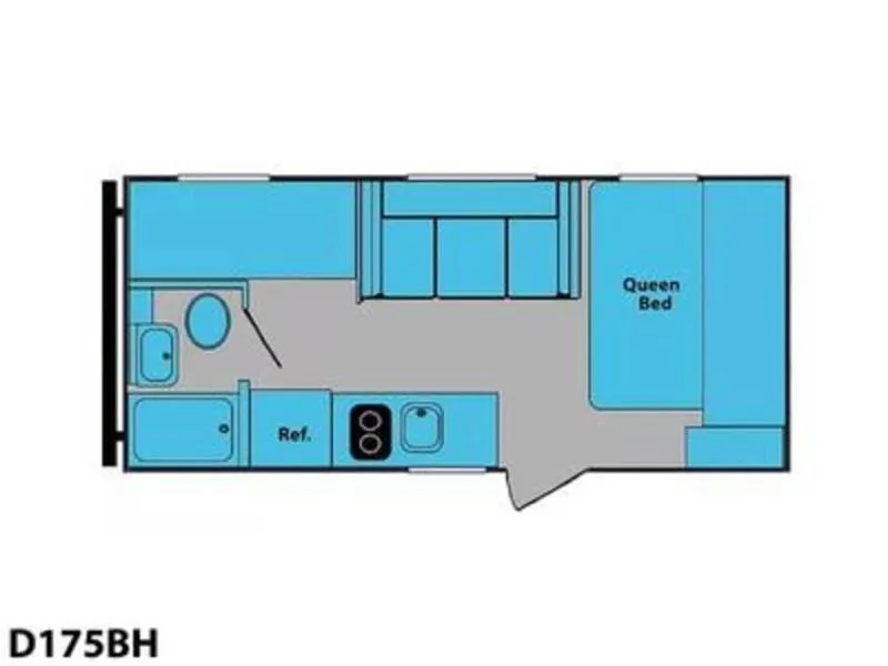 2021 Chinook DREAM 175BH - Photo 2