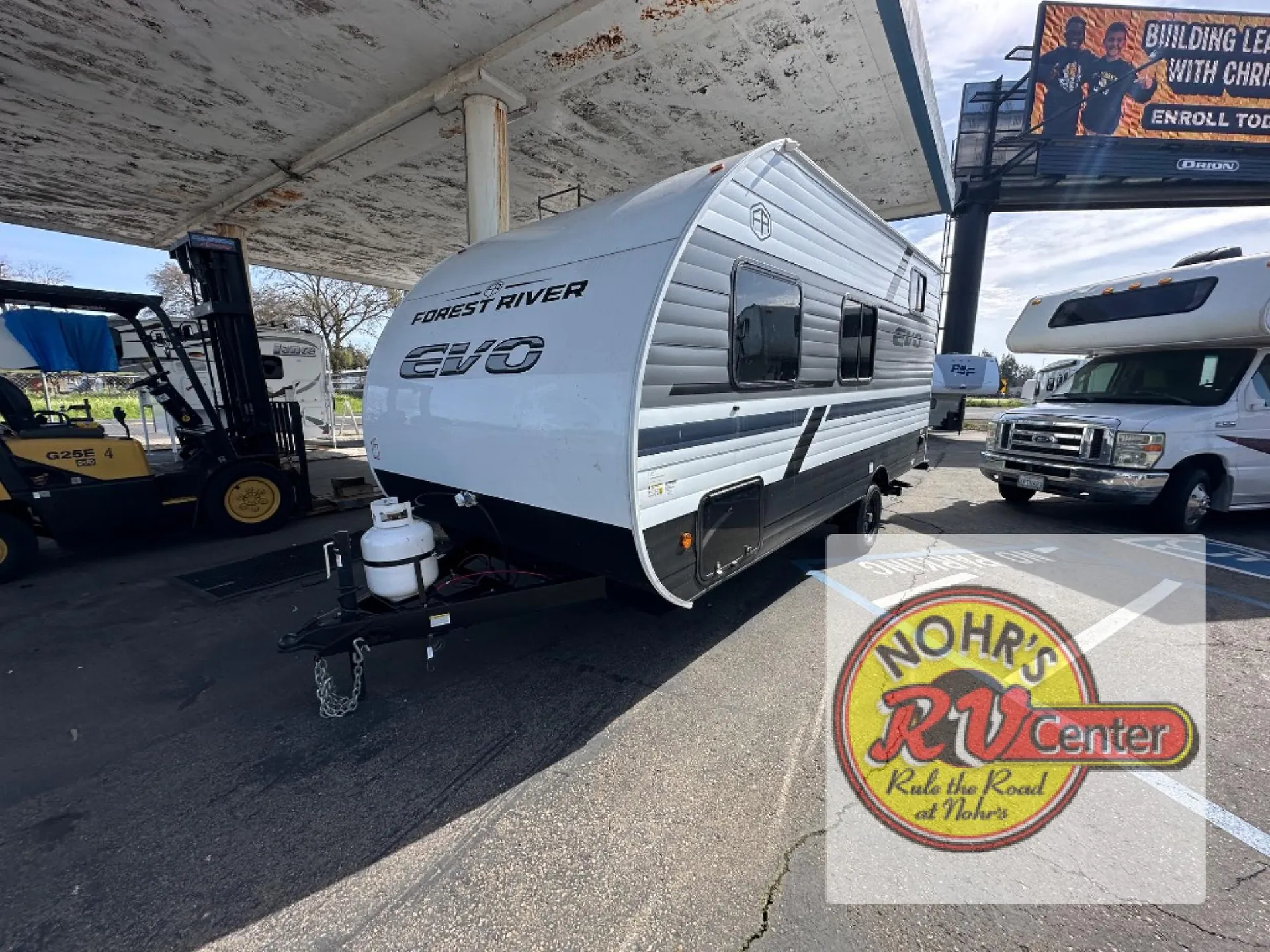 2026 Forest River EVO 176BHLE - Photo 3