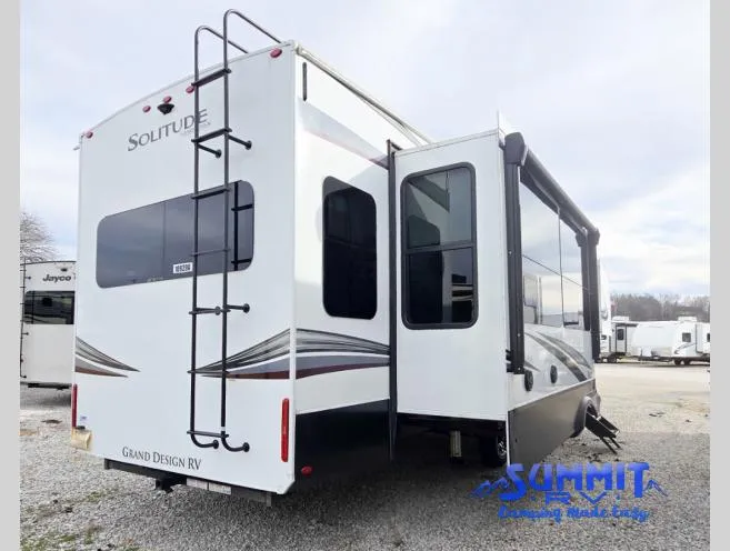 2023 Grand Design Solitude 373FB - Photo 4