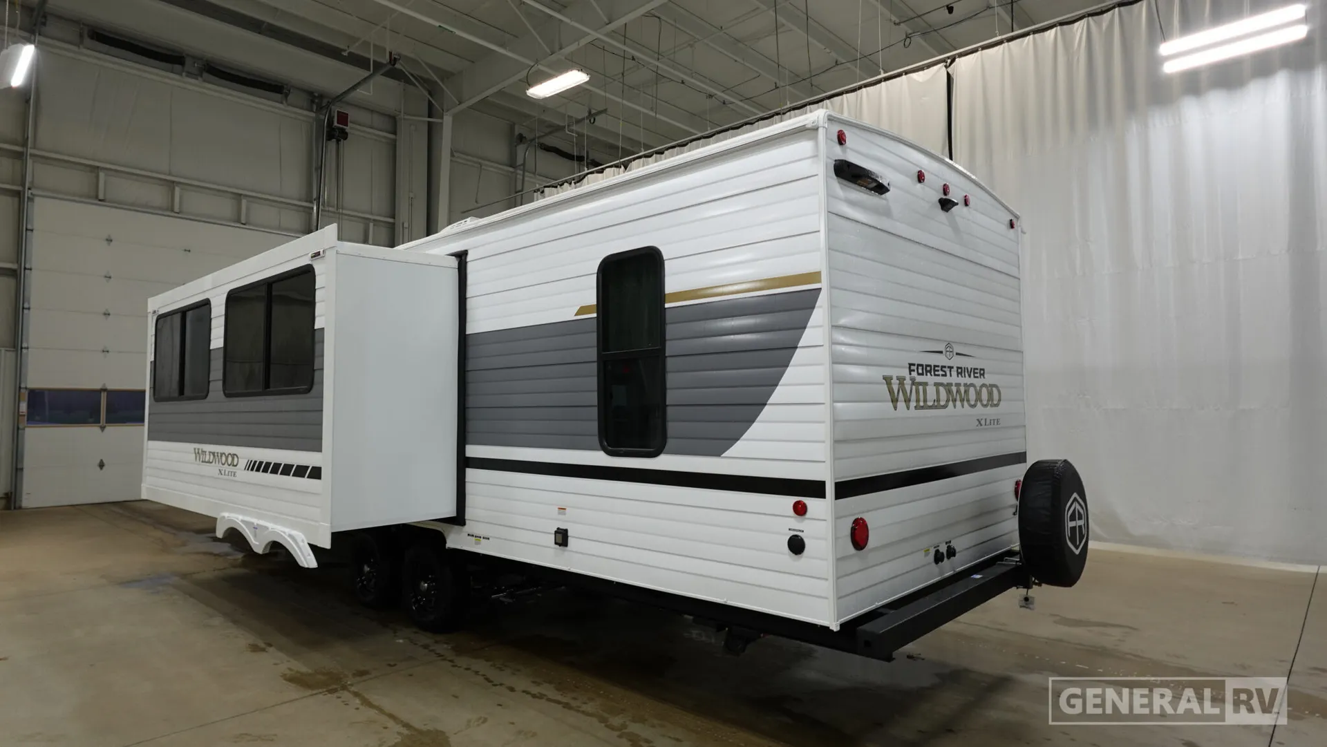 2026 Forest River Wildwood X-Lite 273QBXL - Photo 4