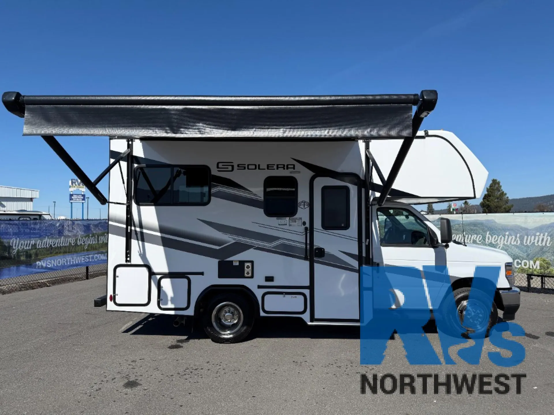 2026 Forest River Solera 19N - Photo 4