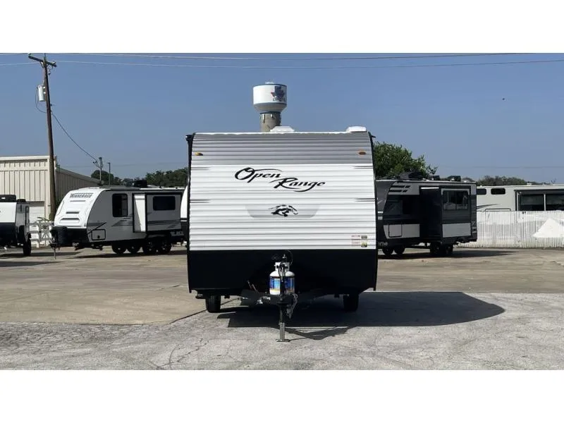 2027 Open Range RV Open Range Colt 13RD - Photo 4