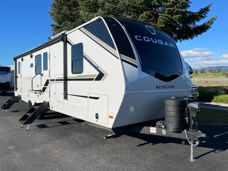 2026 Keystone Cougar Half-Ton 28BHSWE - Photo 2