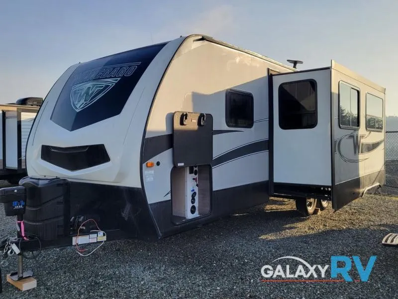 2019 Winnebago Minnie Plus 27RBDS - Photo 4