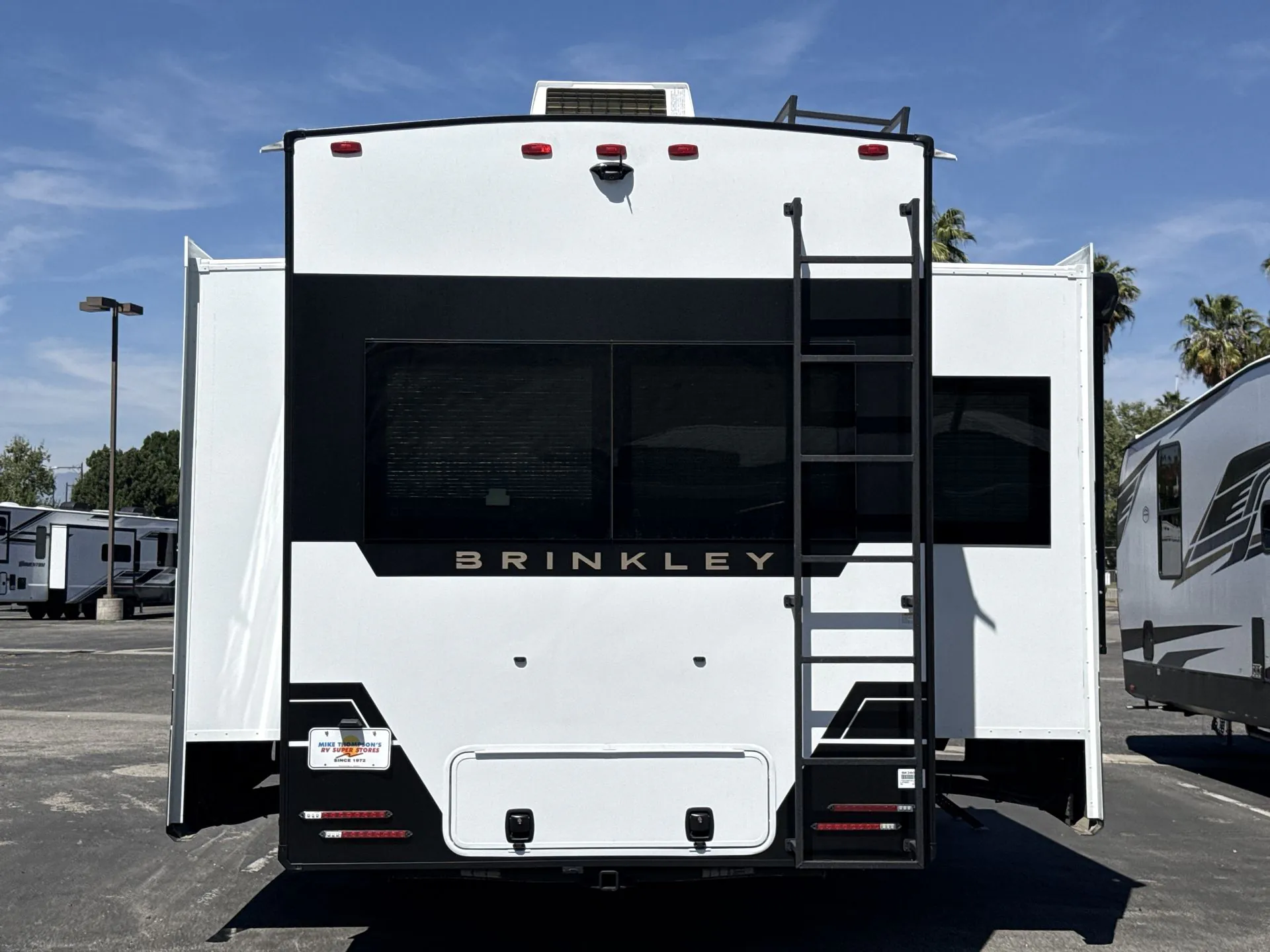 2026 Brinkley Model Z 3600 — Photo 6