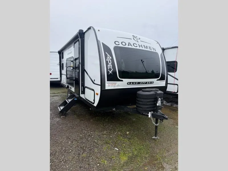 2026 Coachmen Apex Nano 183BH - Photo 2