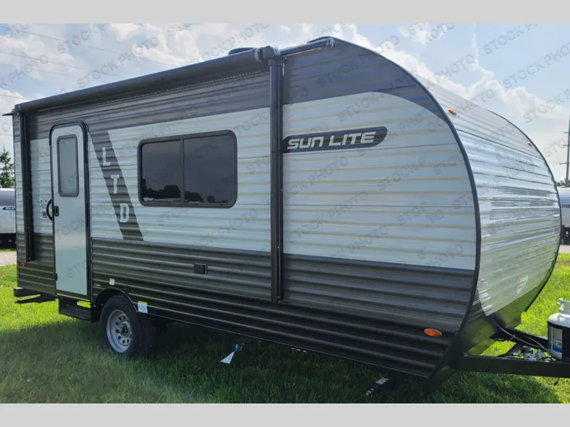 2027 Sunset Park RV Sun Lite LTD 13BD - Photo 2