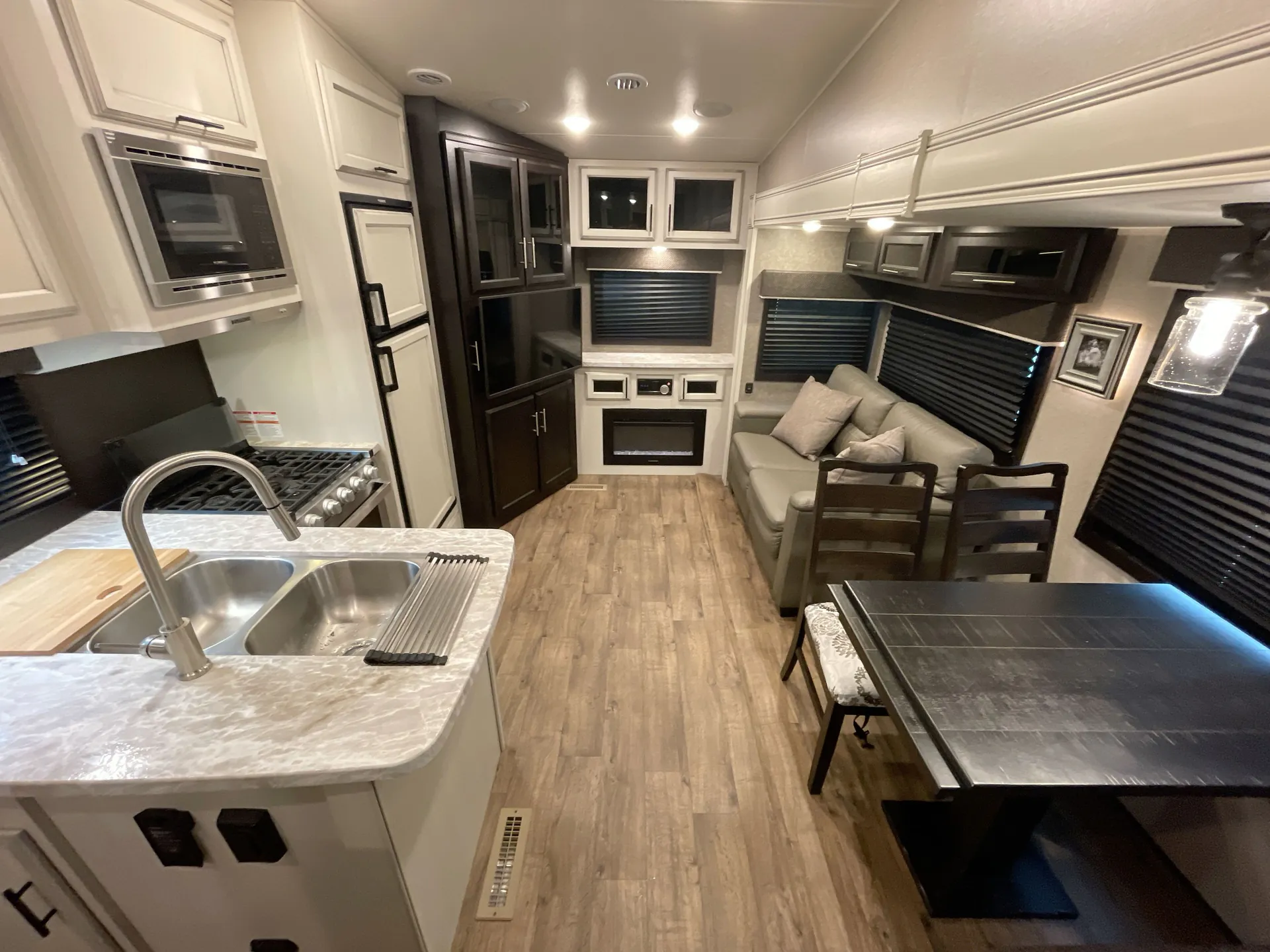 2021 Jayco Eagle HT 24RE — backside