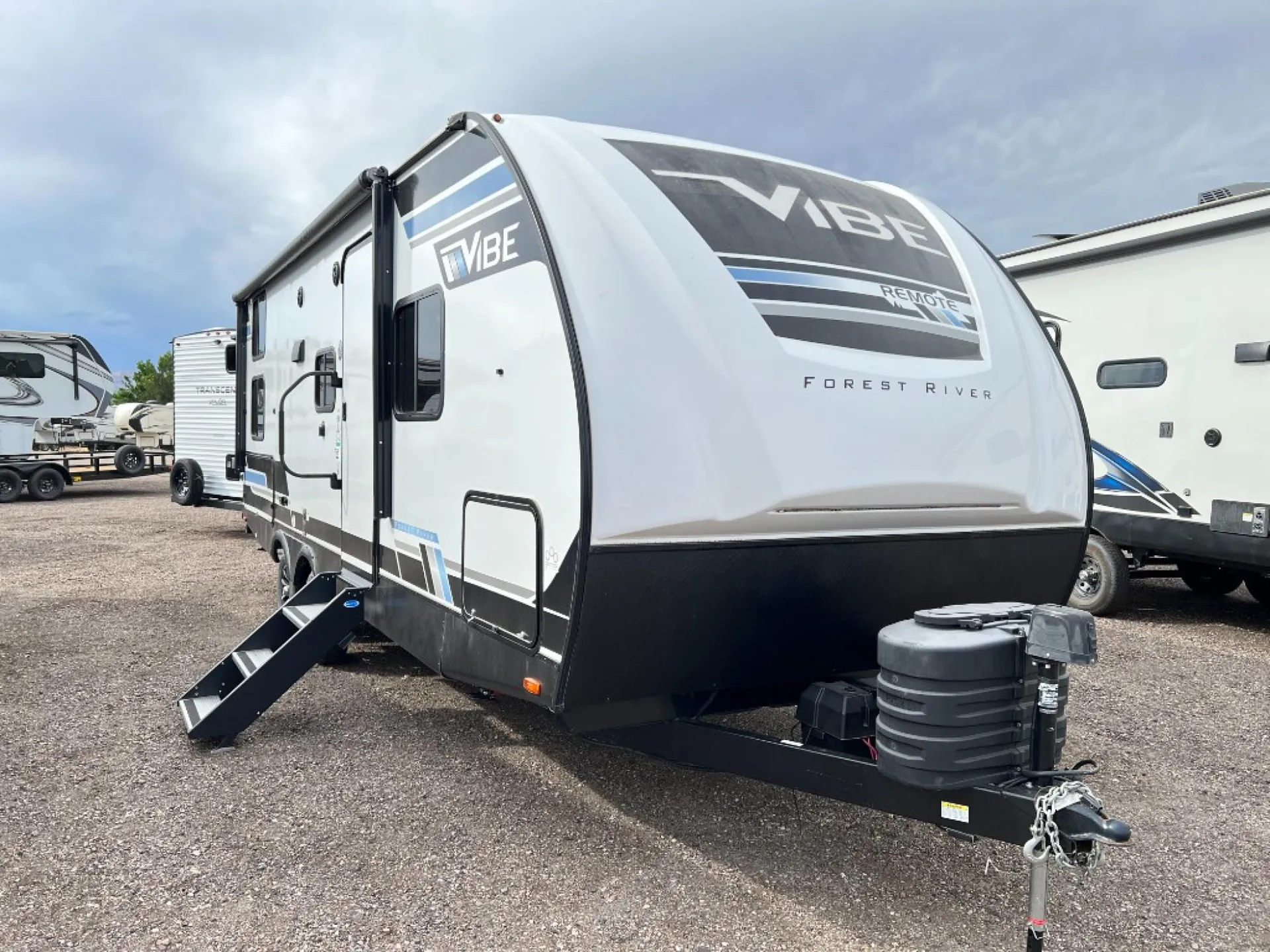 2024 Forest River Vibe 24DB