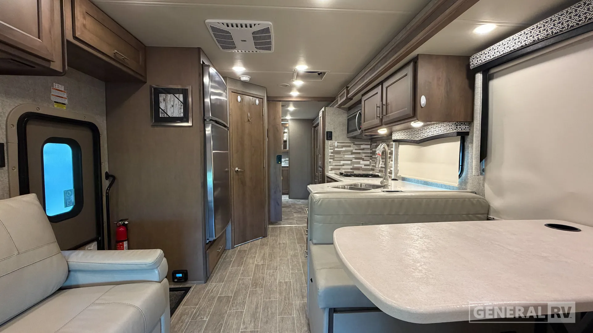 2021 Thor Motor Coach Omni BH35 - Photo 3