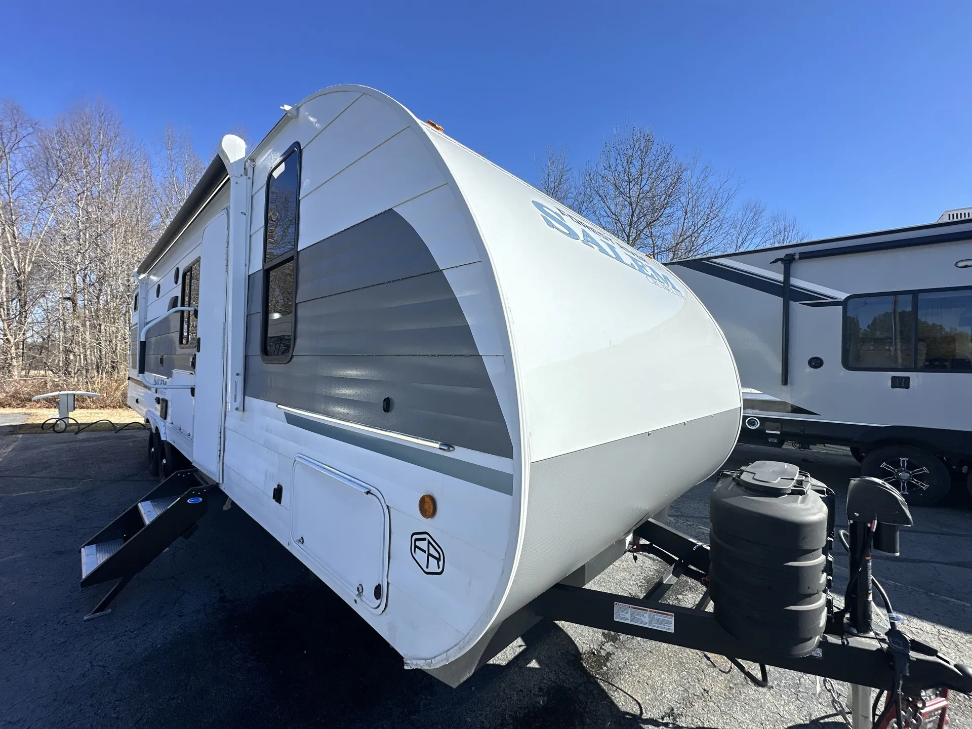 2024 Forest River Salem Cruise Lite 28VBXL