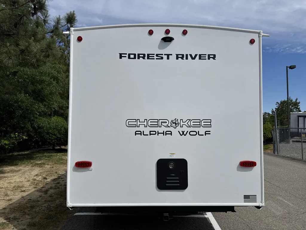 2026 Forest River Alpha Wolf 24TRUNK, Photos photo 7