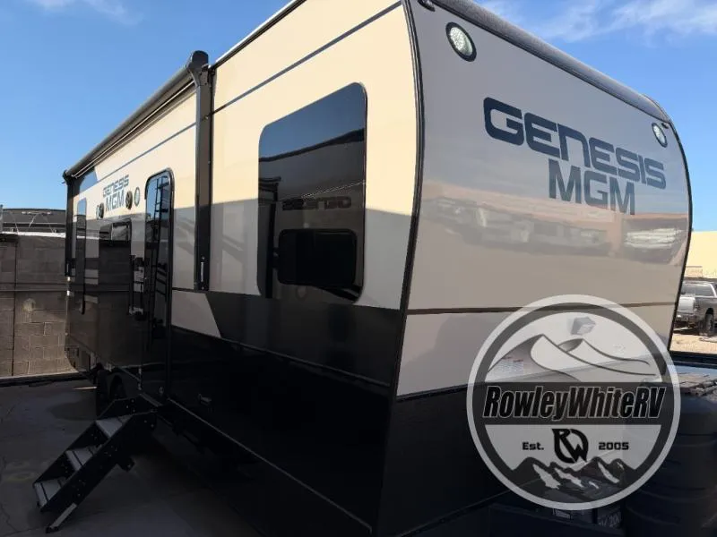 2027 Genesis Supreme MGM 255 CRXL - Main photo