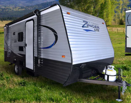 CrossRoads Z-1 Lite ZR-18RD exterior