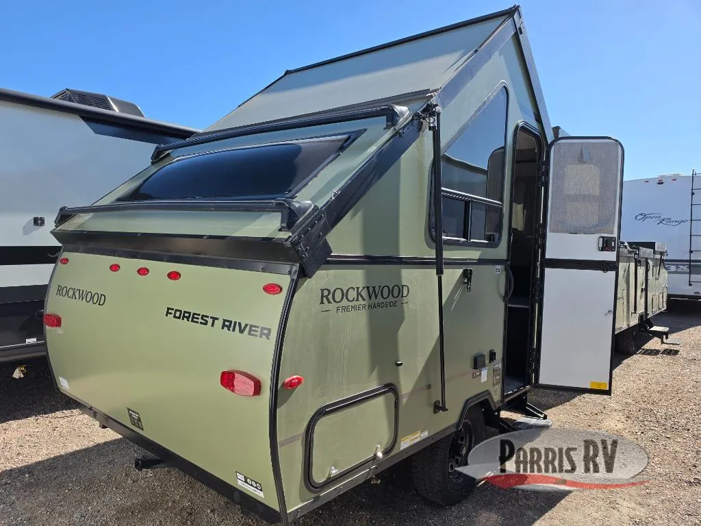 2026 Forest River RV Rockwood Hardside Series 123RG - Photo 2