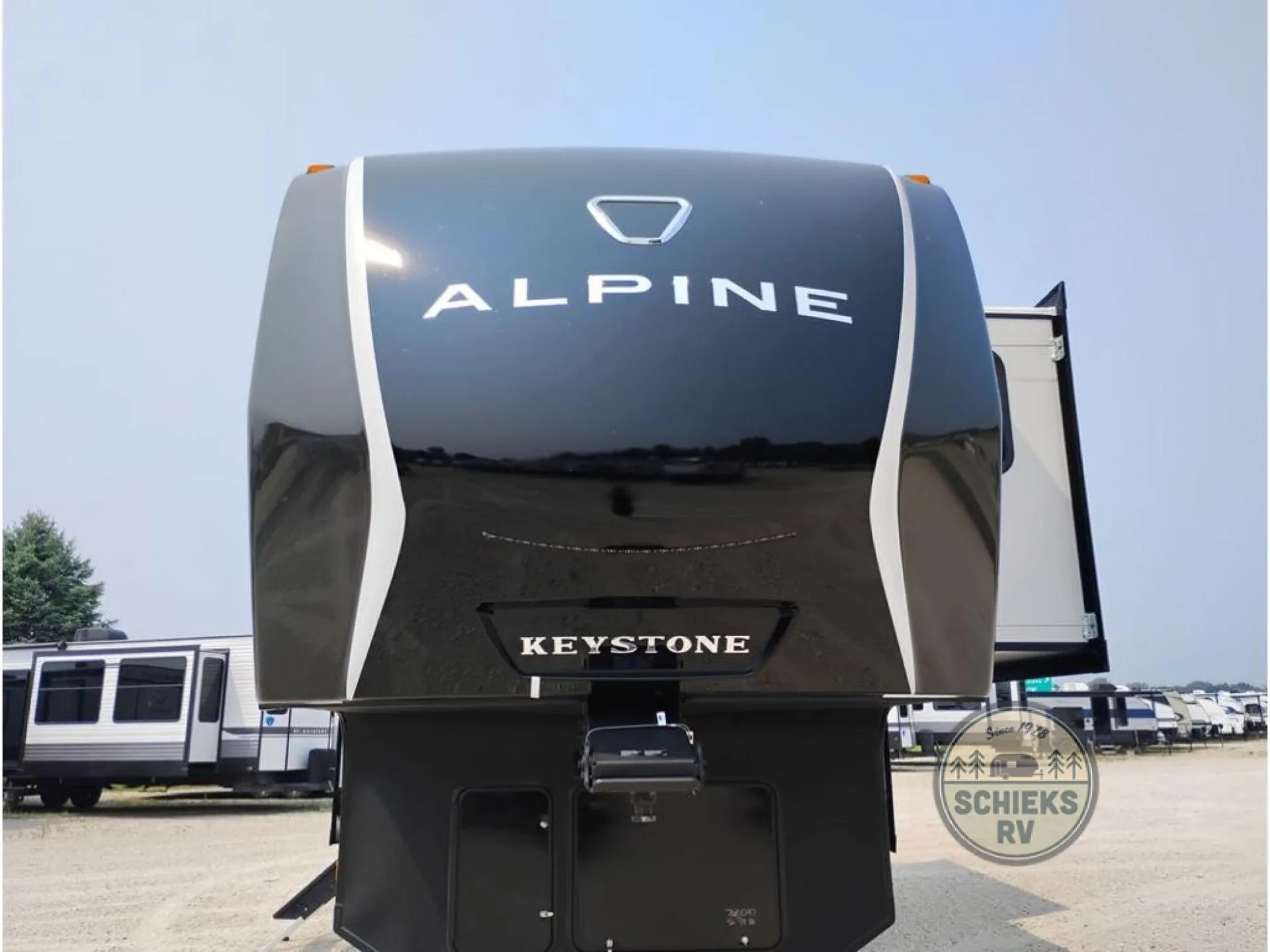 2026 Keystone Alpine Avalanche Edition 366LS dealer photo 5 from Schiek's