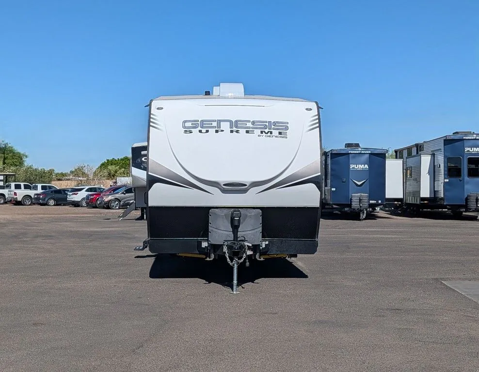 2024 Genesis Supreme Genesis 27FS - Photo 4