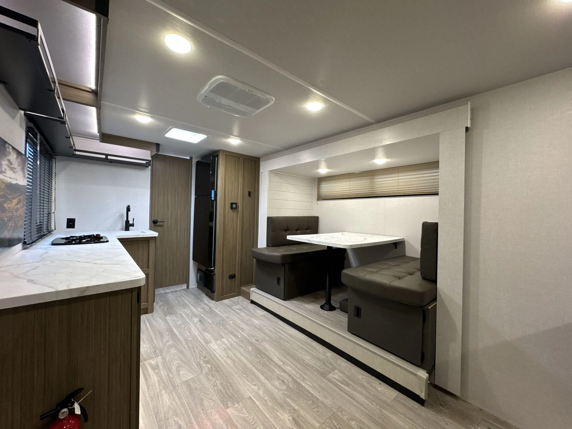 2026 Forest River Wildwood FSX 177ICE — living area main