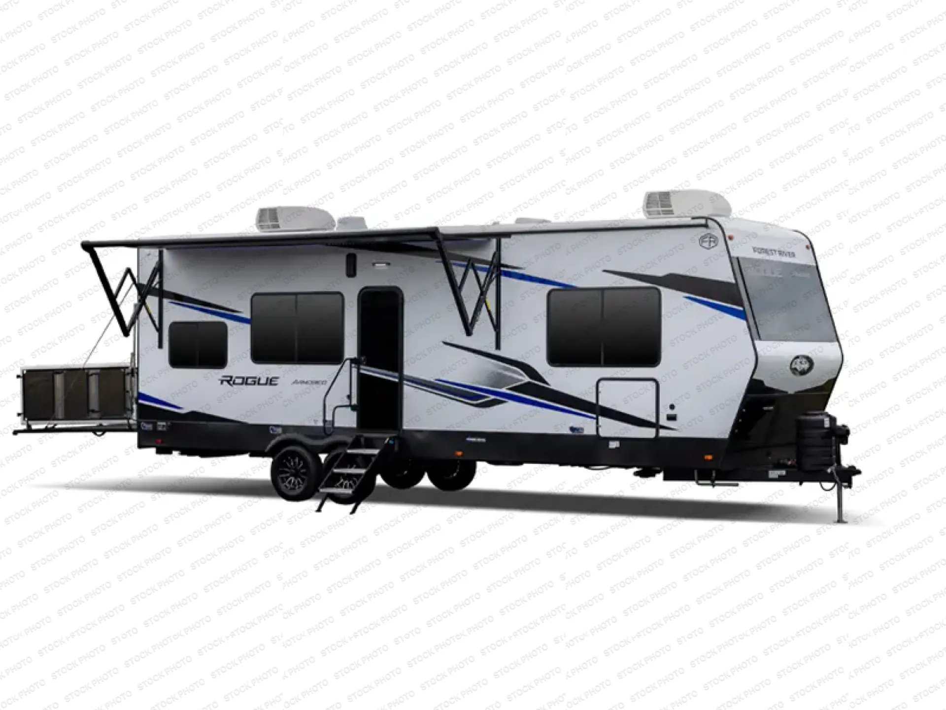 2027 Forest River Vengeance Rogue Armored 26L140 dealer photo 1 from Price Right RV