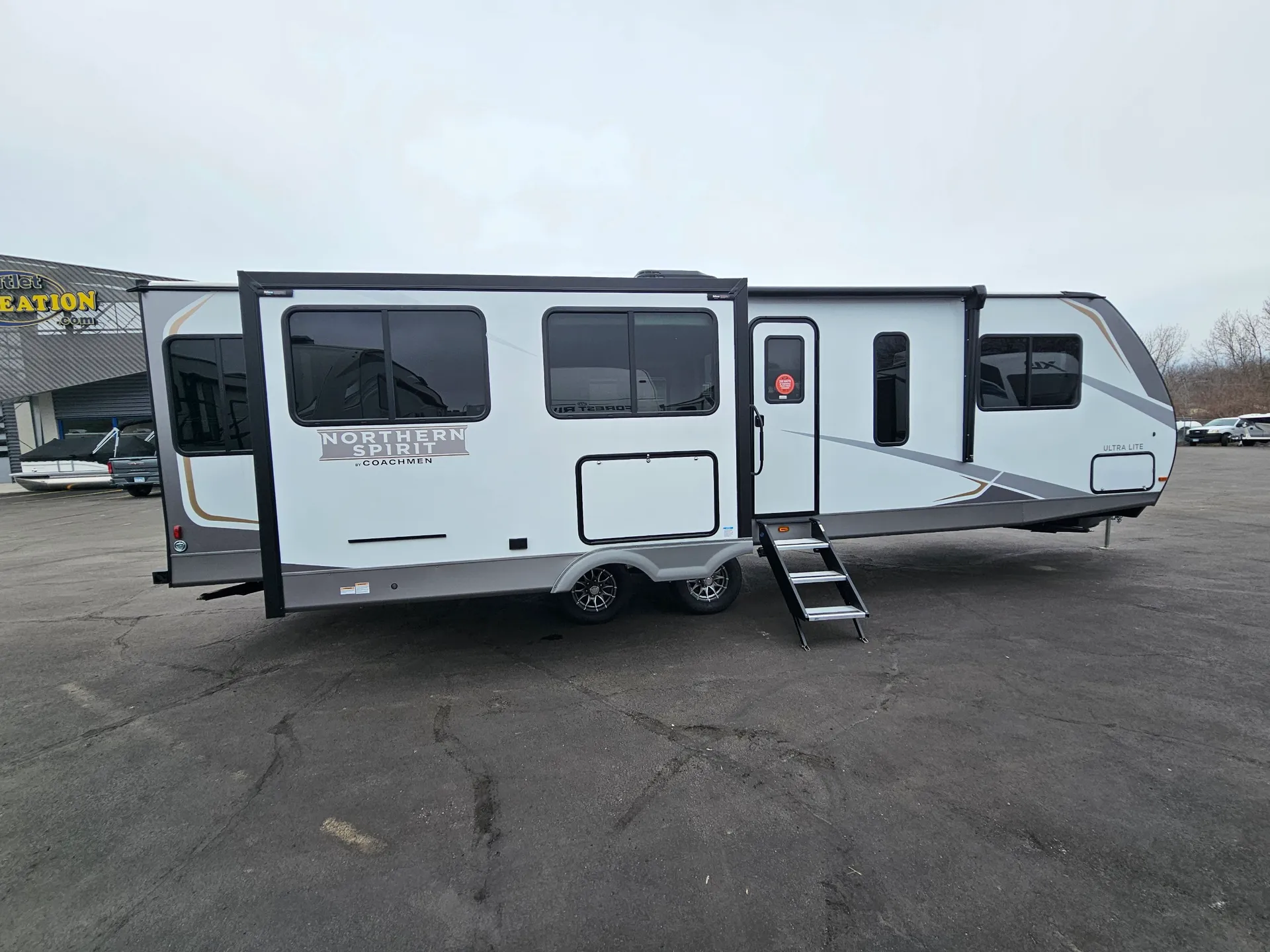2026 Coachmen Northern Spirit 2975RL - Main photo