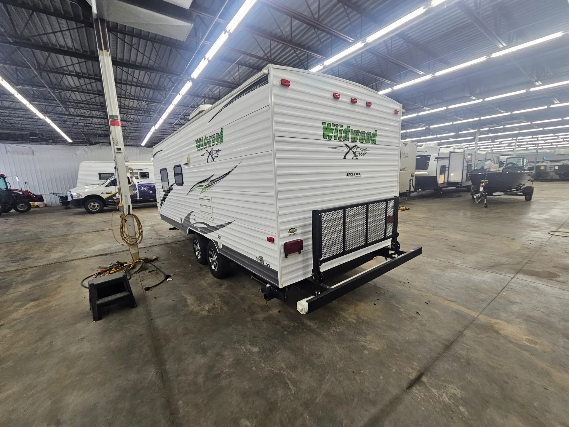 2010 Forest River Wildwood X-Lite 22RB - Photo 4
