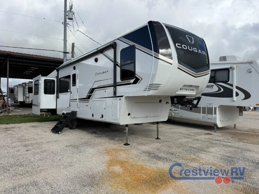 2027 Keystone Cougar 320RDS - Photo 3