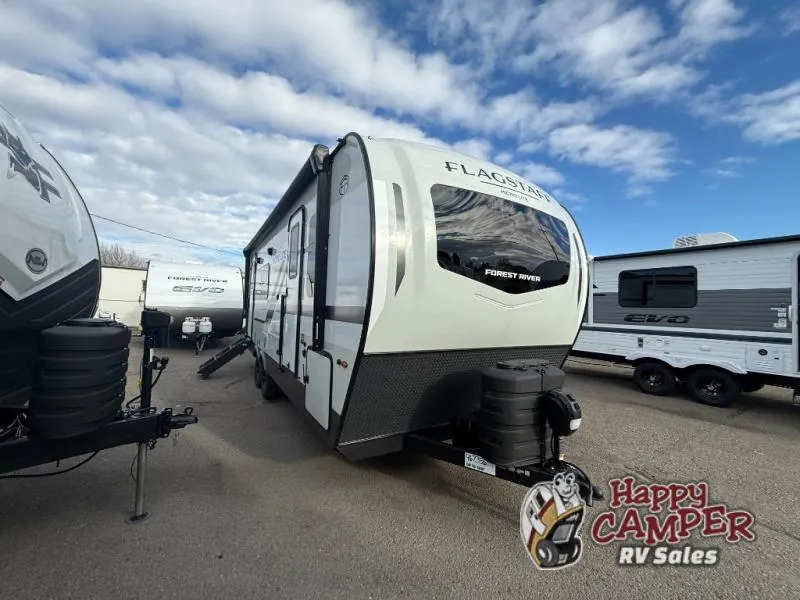 2026 Forest River Flagstaff Micro Lite 25SRK - Photo 2