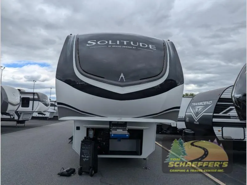 2026 Grand Design Solitude 417KB - Photo 3