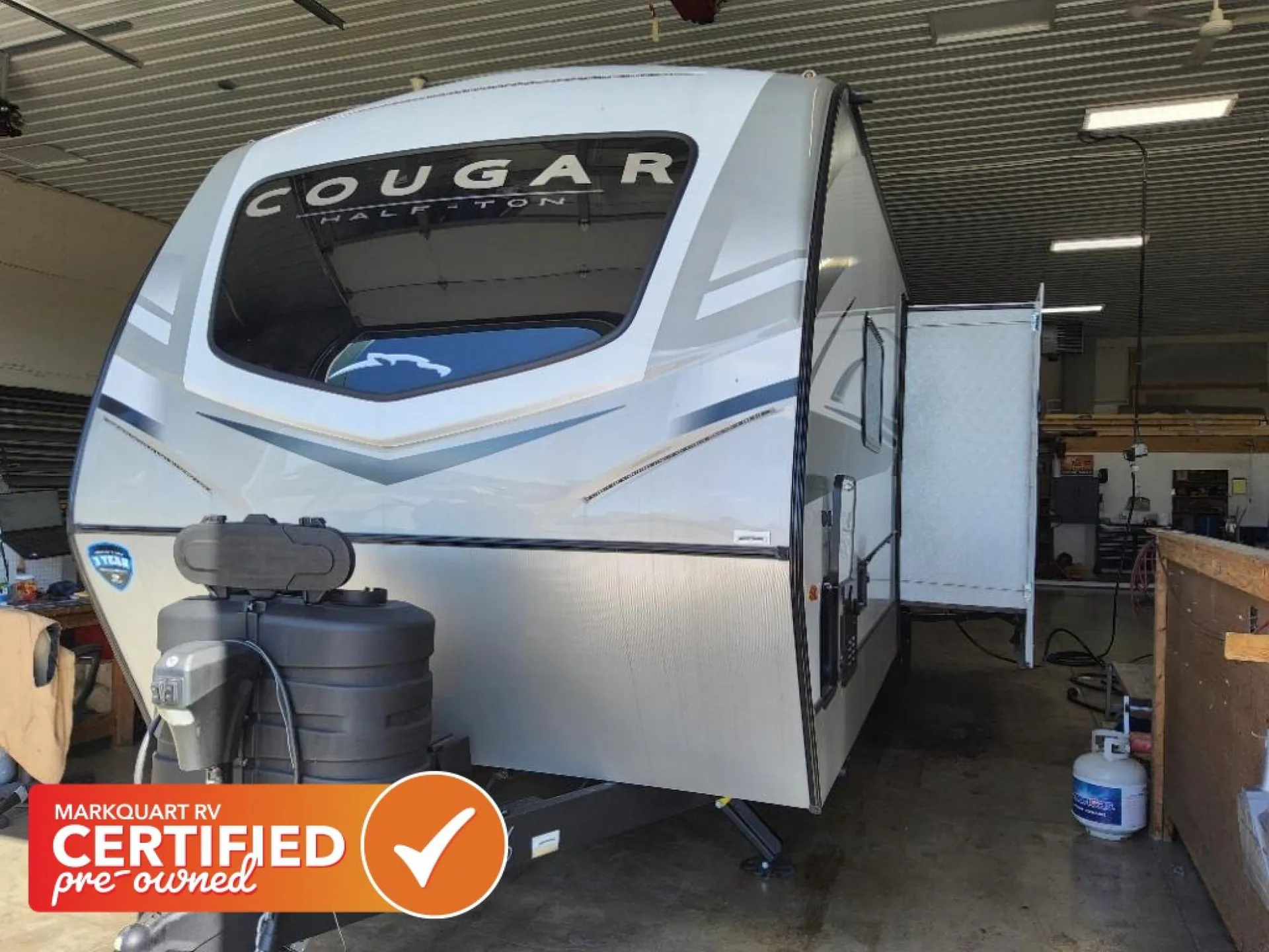 2023 Keystone RV Cougar Half-Ton 27BHS - Photo 2