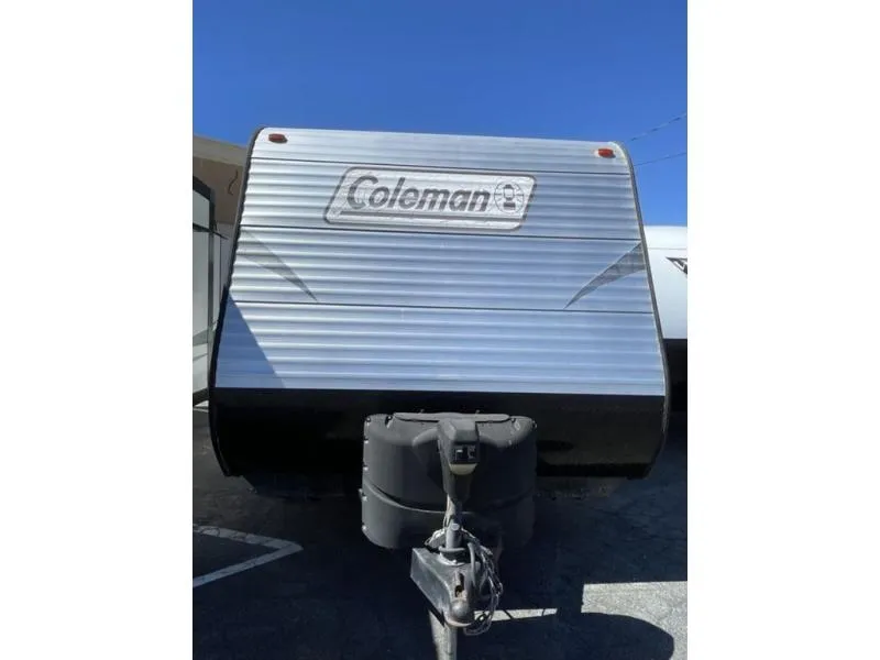 2017 Dutchmen RV Coleman Lantern Series 274BH - Main photo