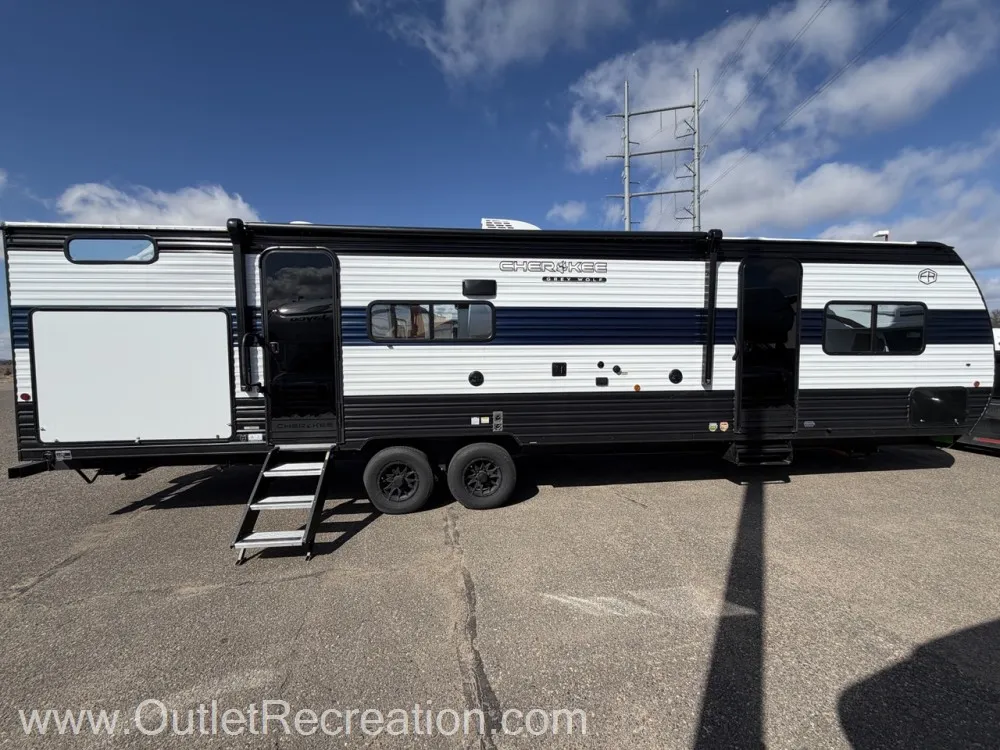 2026 Forest River Cherokee Grey Wolf 29TE - Photo 4