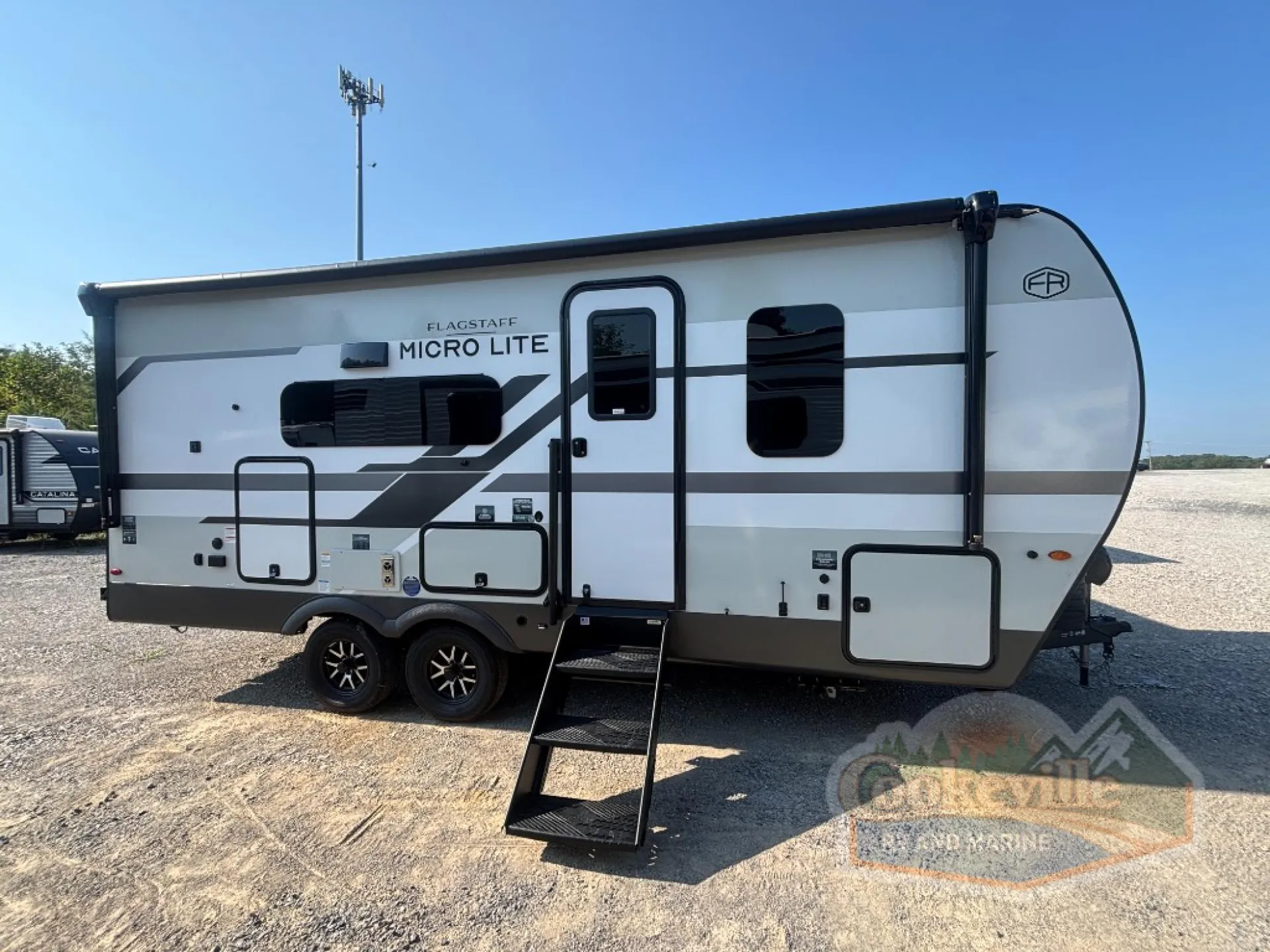 2027 Forest River Flagstaff Micro Lite 22LKS — Photo 5
