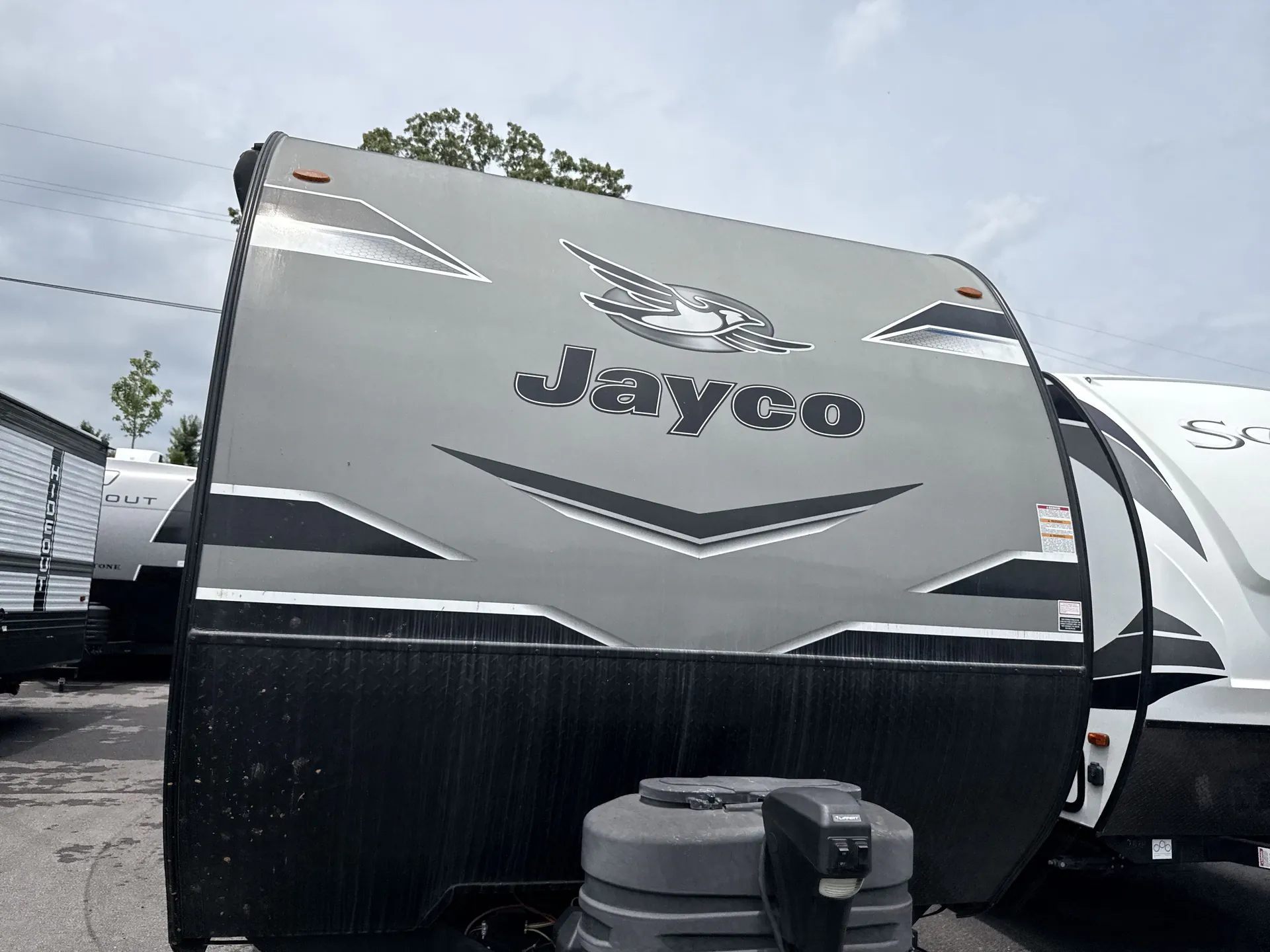 2024 Jayco Jay Flight 334RTS — front