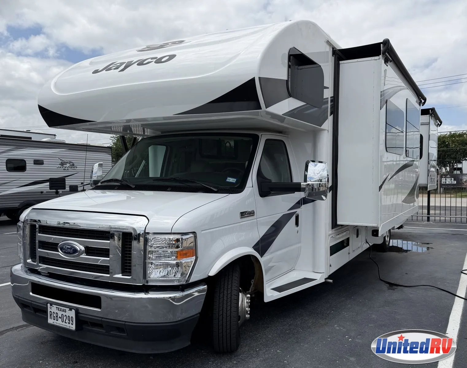 2022 Jayco Greyhawk 29MV - Photo 4