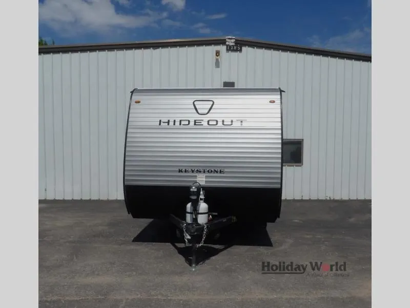 2026 Keystone Hideout Mini 166RB - Photo 3