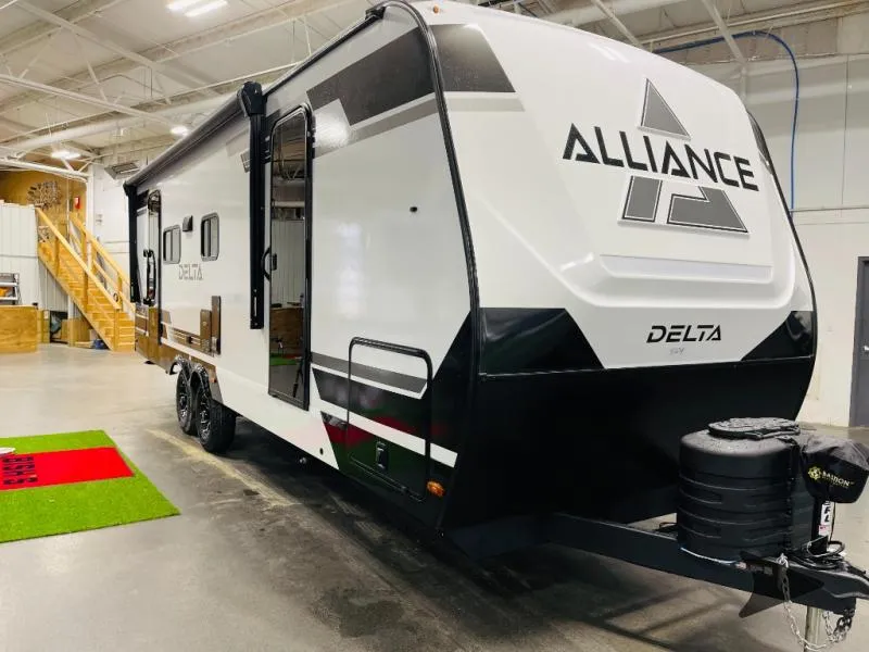 2026 Alliance RV Delta 252RL - Photo 2