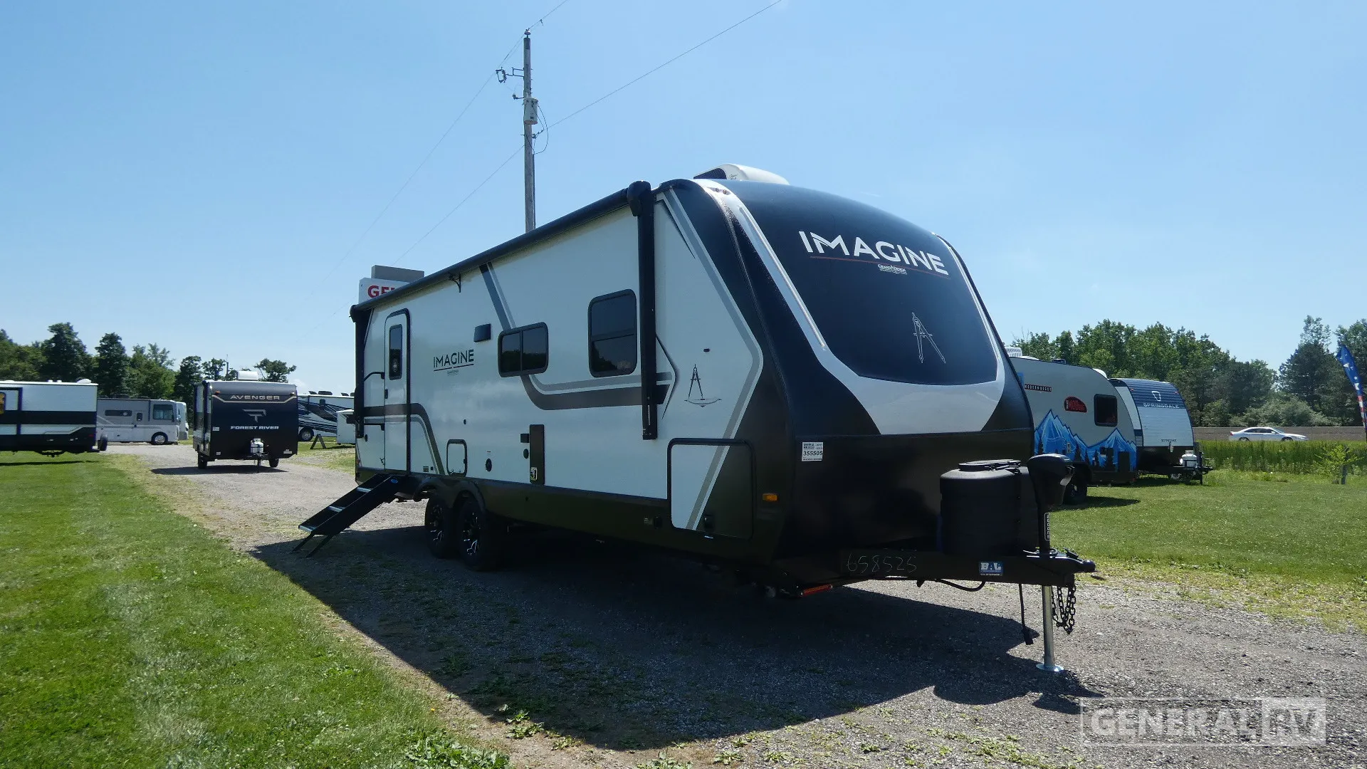 2026 Grand Design Imagine 2600RB - Photo 2