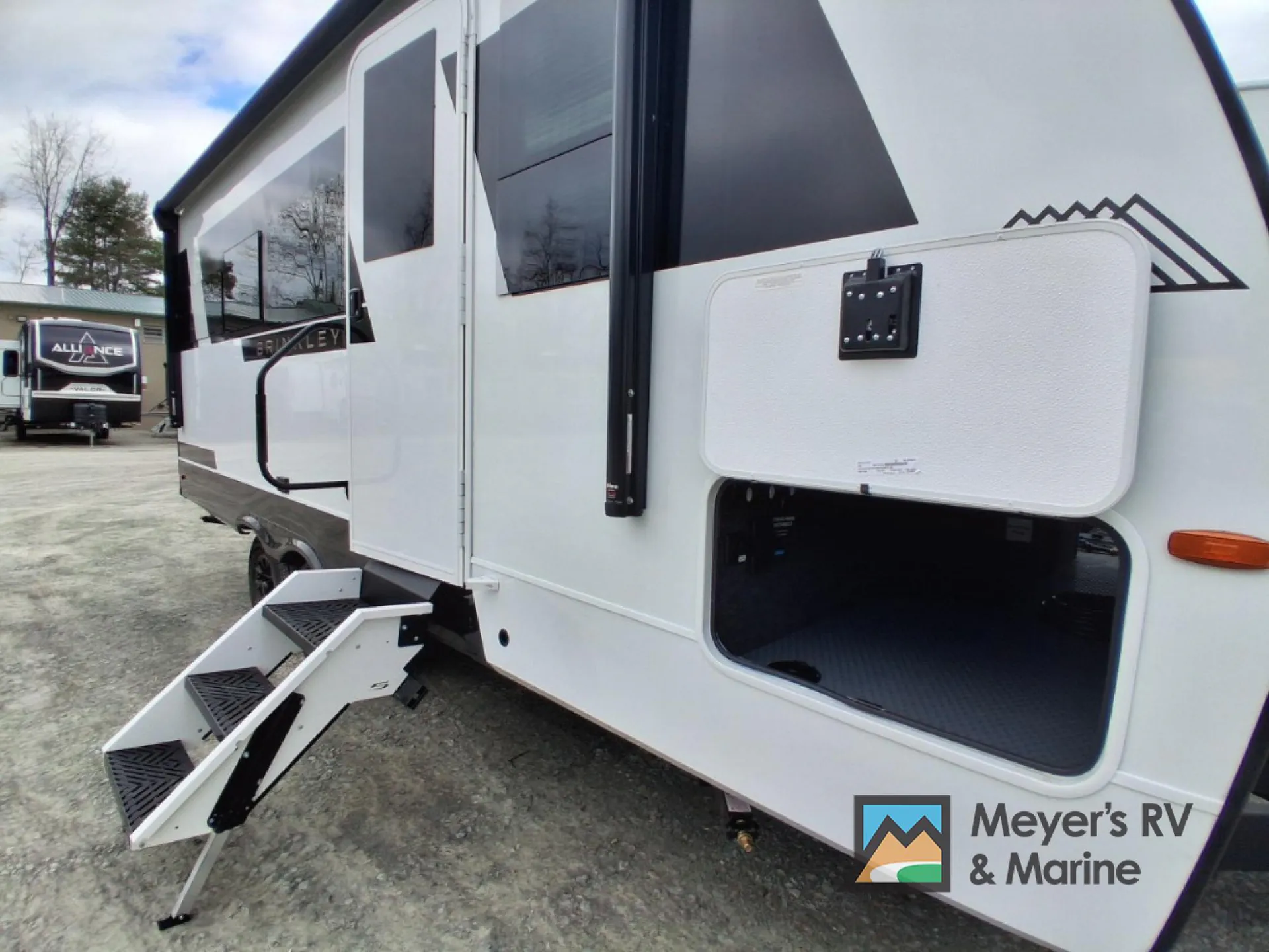 2026 Brinkley Model Ix 20X