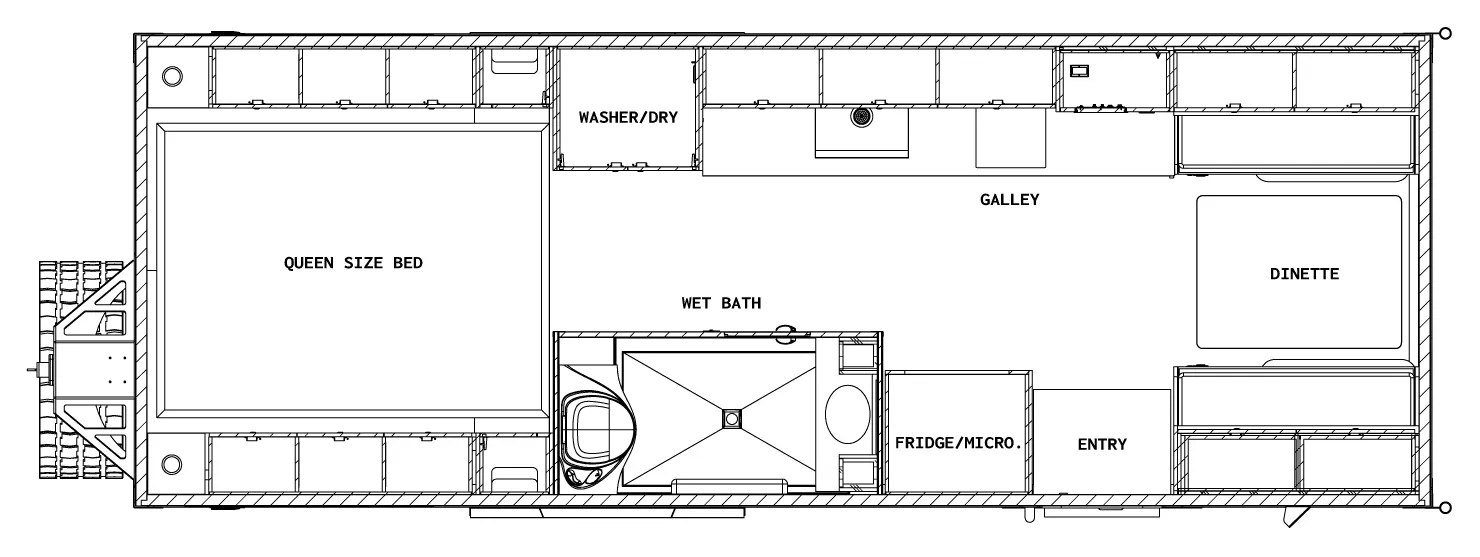 Storyteller Overland GXV Epic BASE floor plan