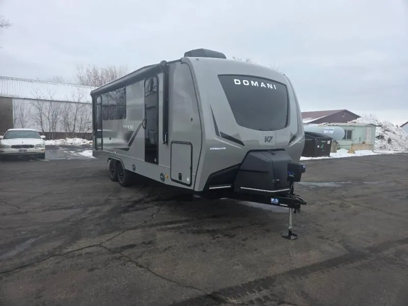 2026 KZ Domani 241ML - Main photo