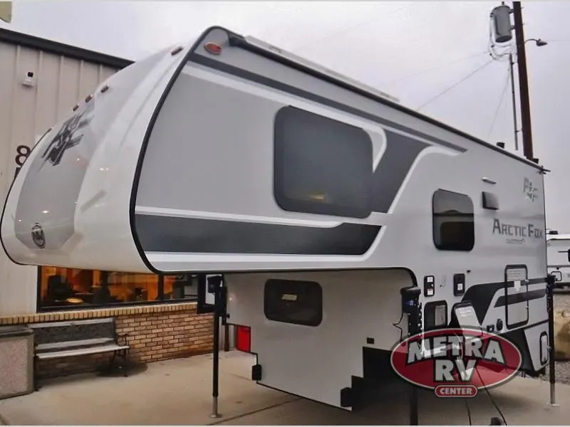 2026 Northwood Arctic Fox Camper 990 - Photo 3