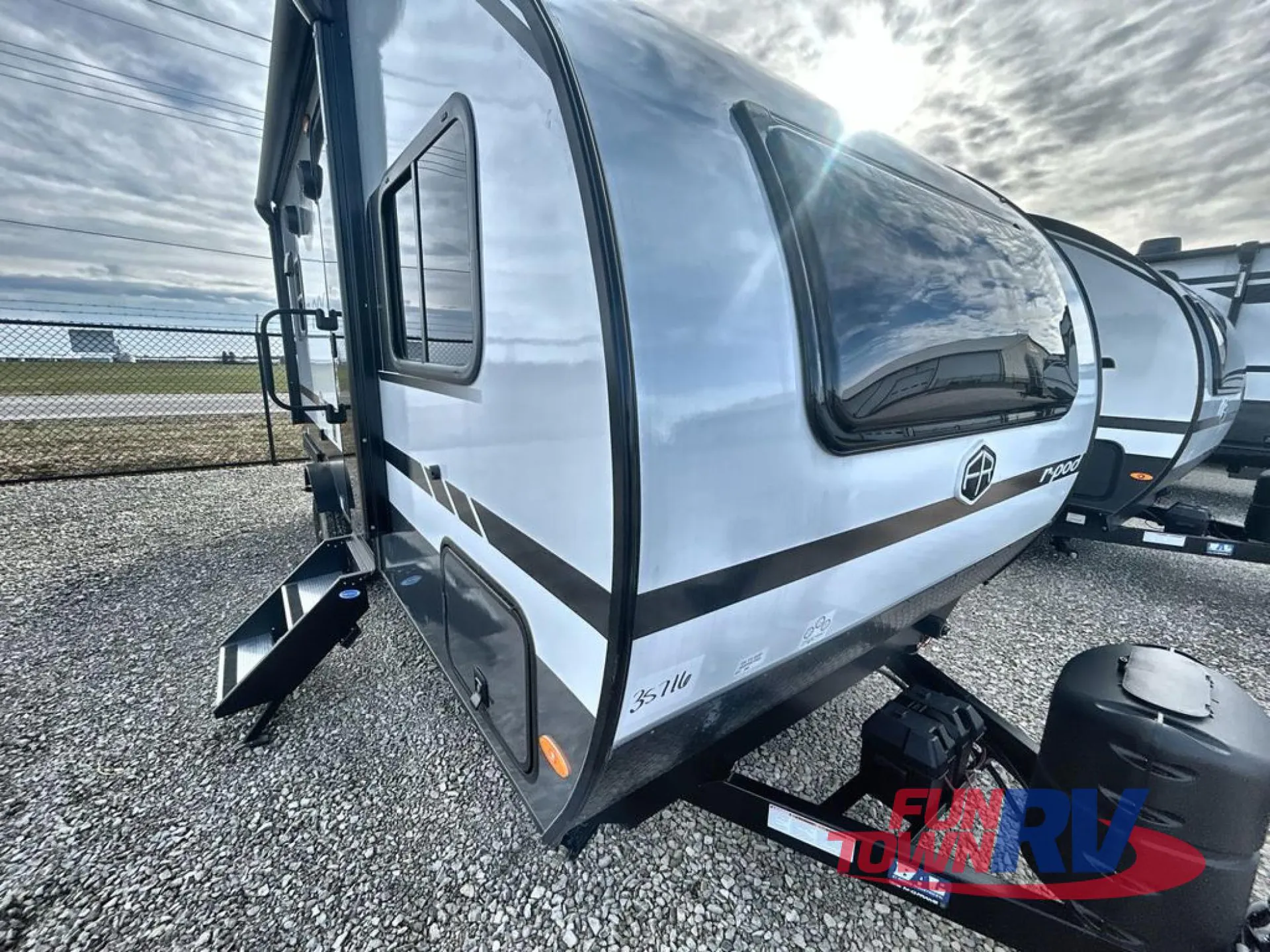 2026 Forest River R-Pod RP-194 - Photo 3