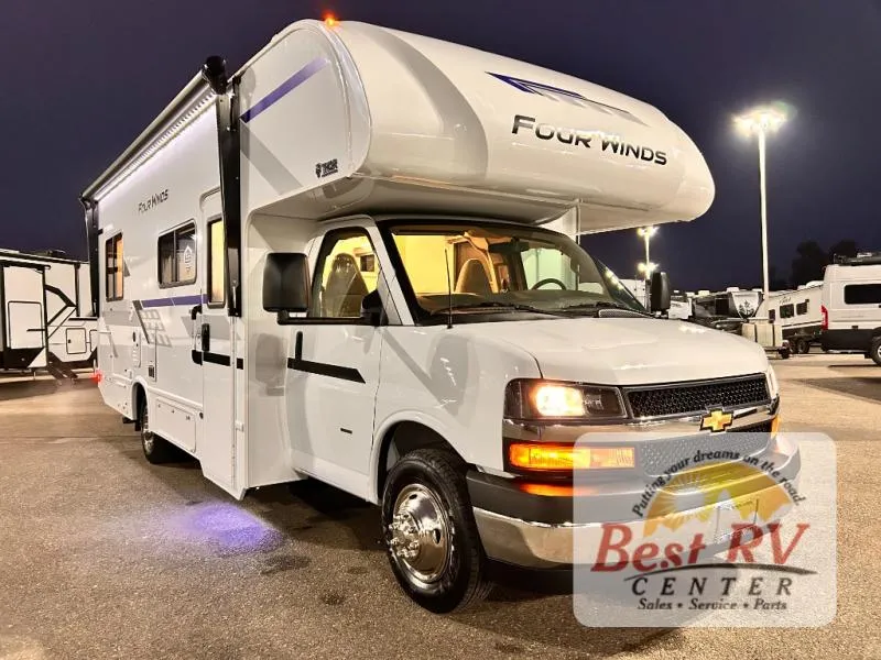 2026 Thor Motor Coach Four Winds 25Z CHEVY - Photo 2